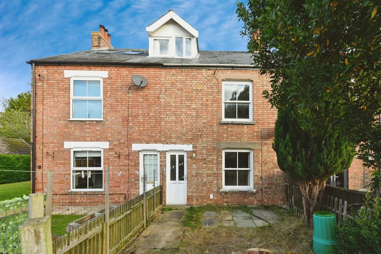 3 bed house for sale — Manor Terrace, Terrington St. Clement, King's Lynn