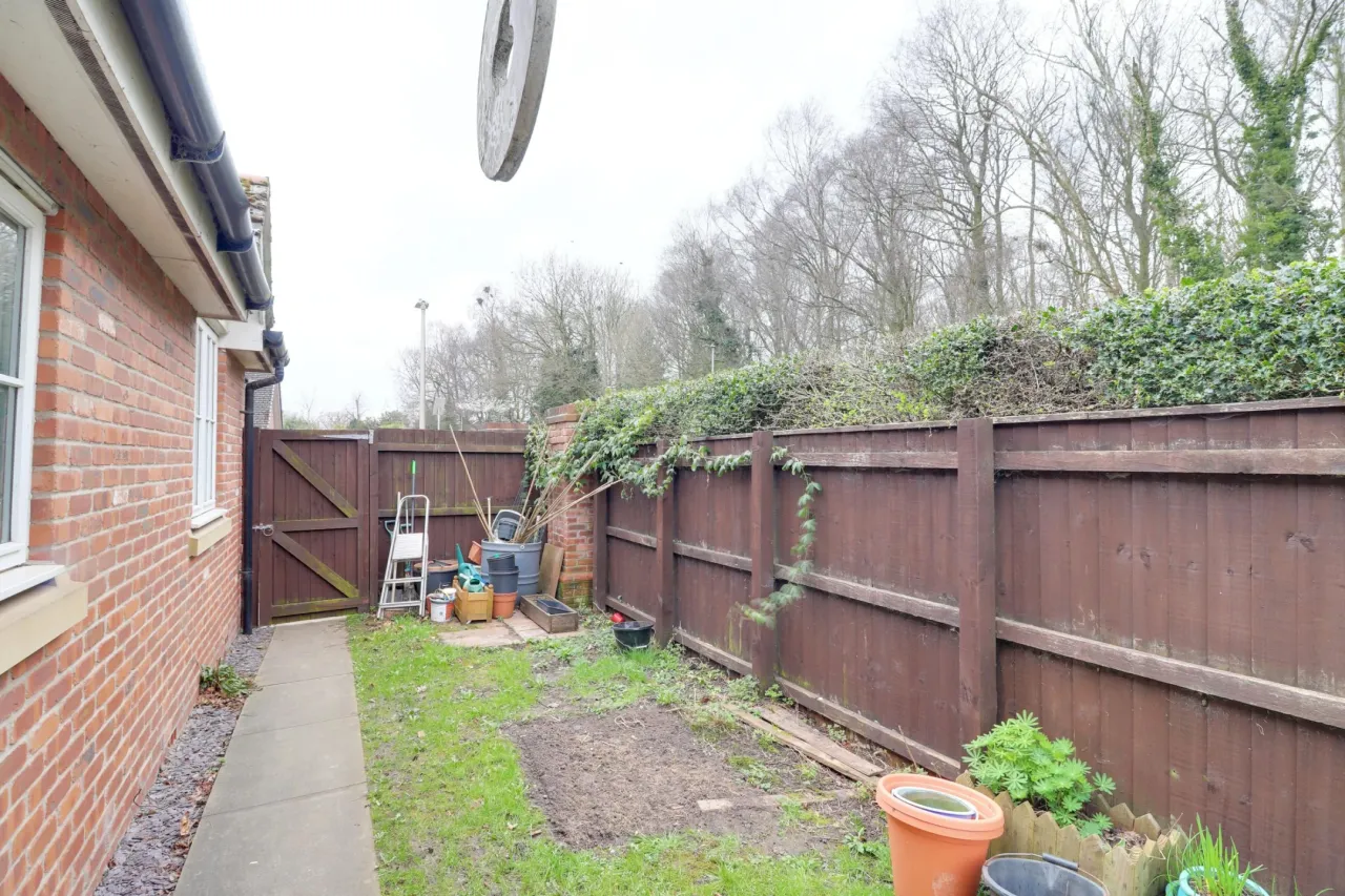 Warwick Gate, Nantwich, photo 7