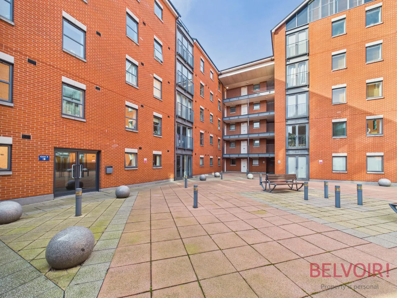 Pilcher Gate, Lace Market, NG1, photo 9