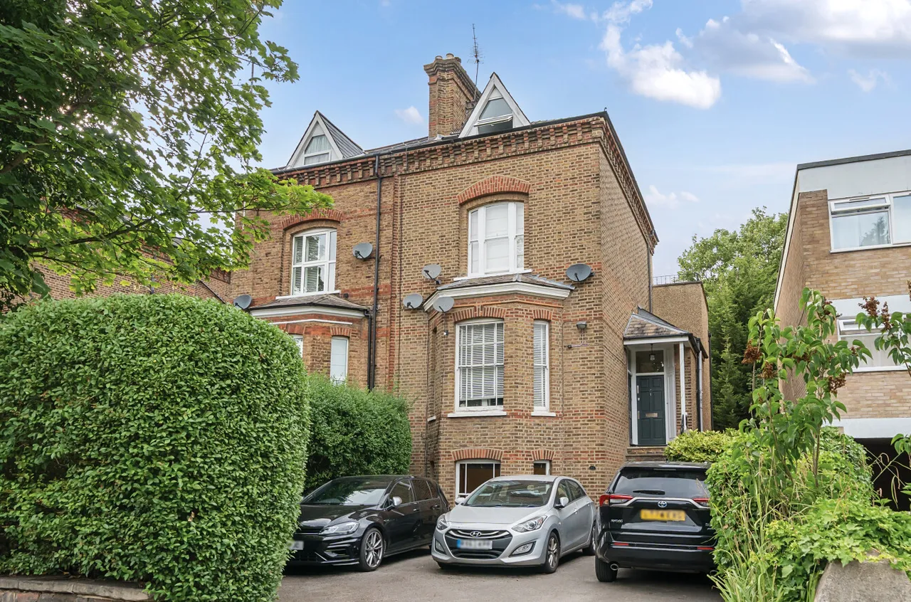 2 bed flat for sale — Station Road, New Barnet, Barnet, EN5 1QE