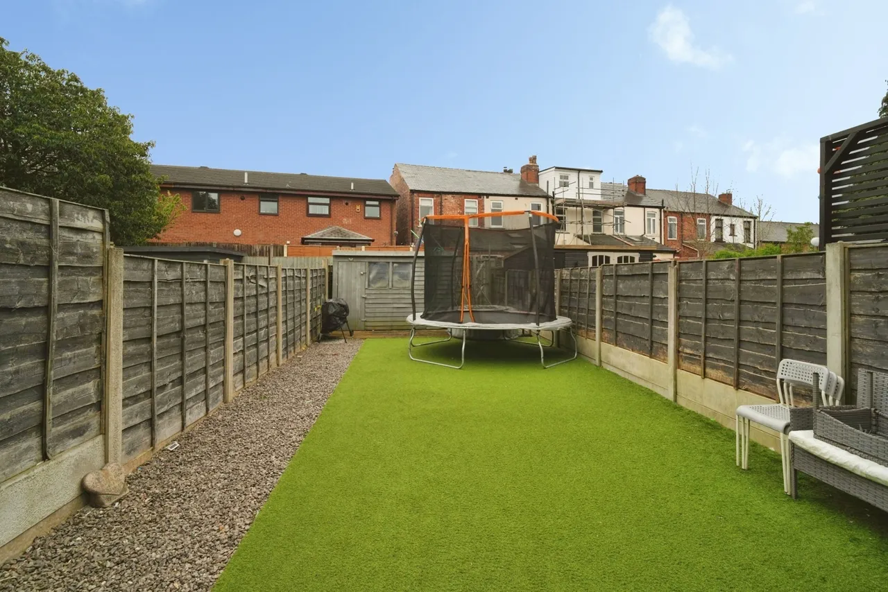 Noreen Avenue, Prestwich, Manchester, Greater Manchester, M25, photo 14