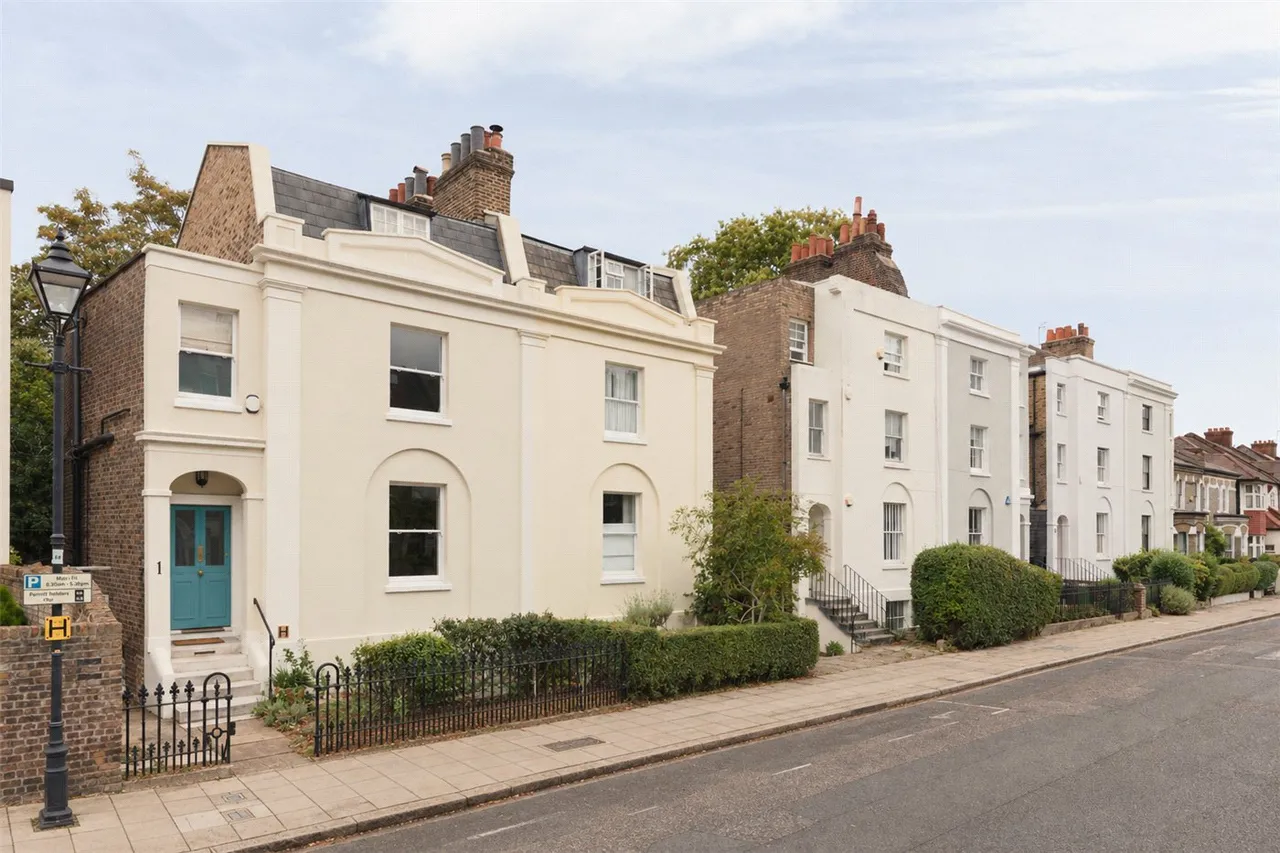 Stockwell Park Road, London, SW9, photo 29