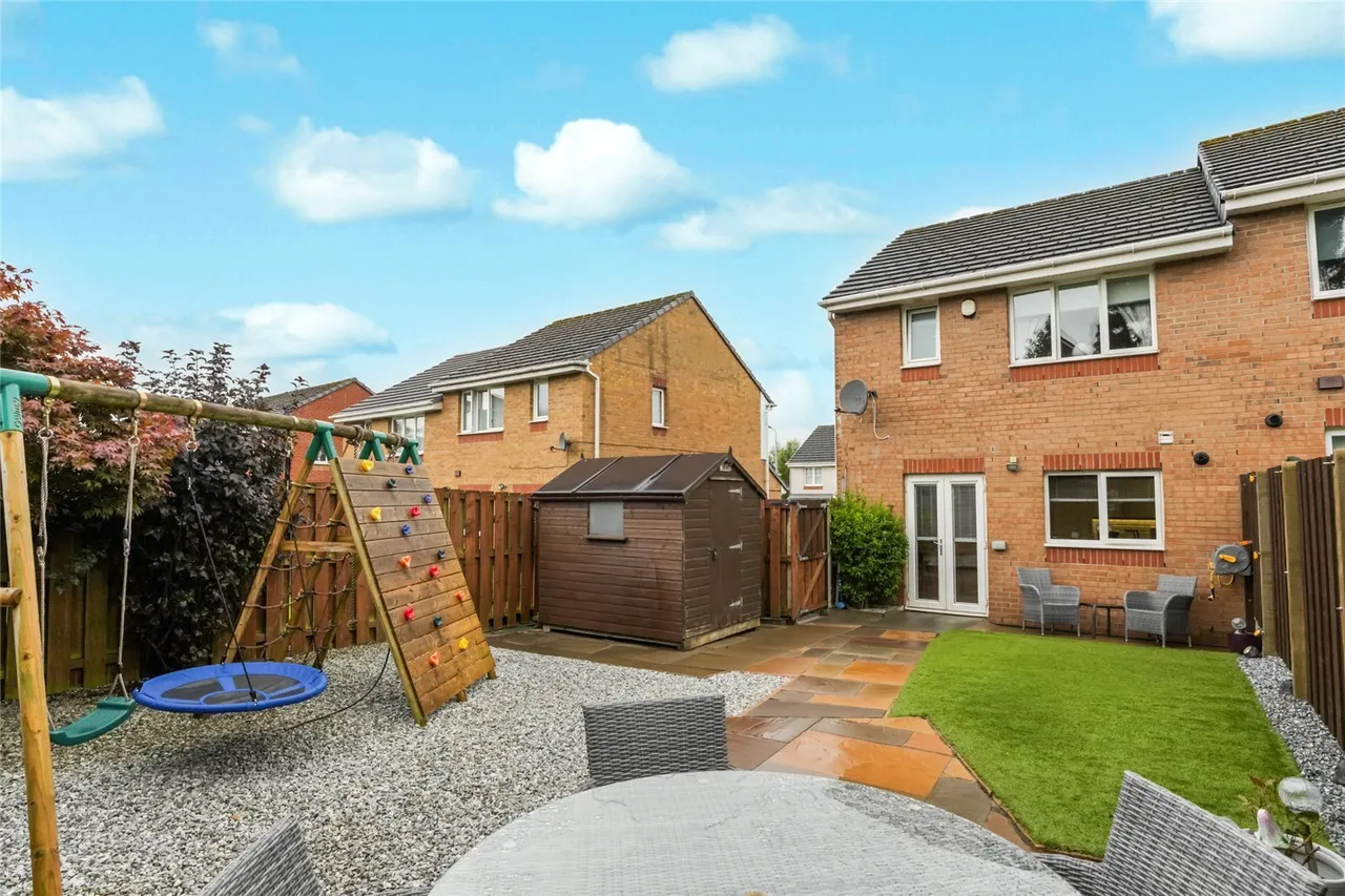 Dalwhinnie Crescent, Kilmarnock, East Ayrshire, KA3, photo 11