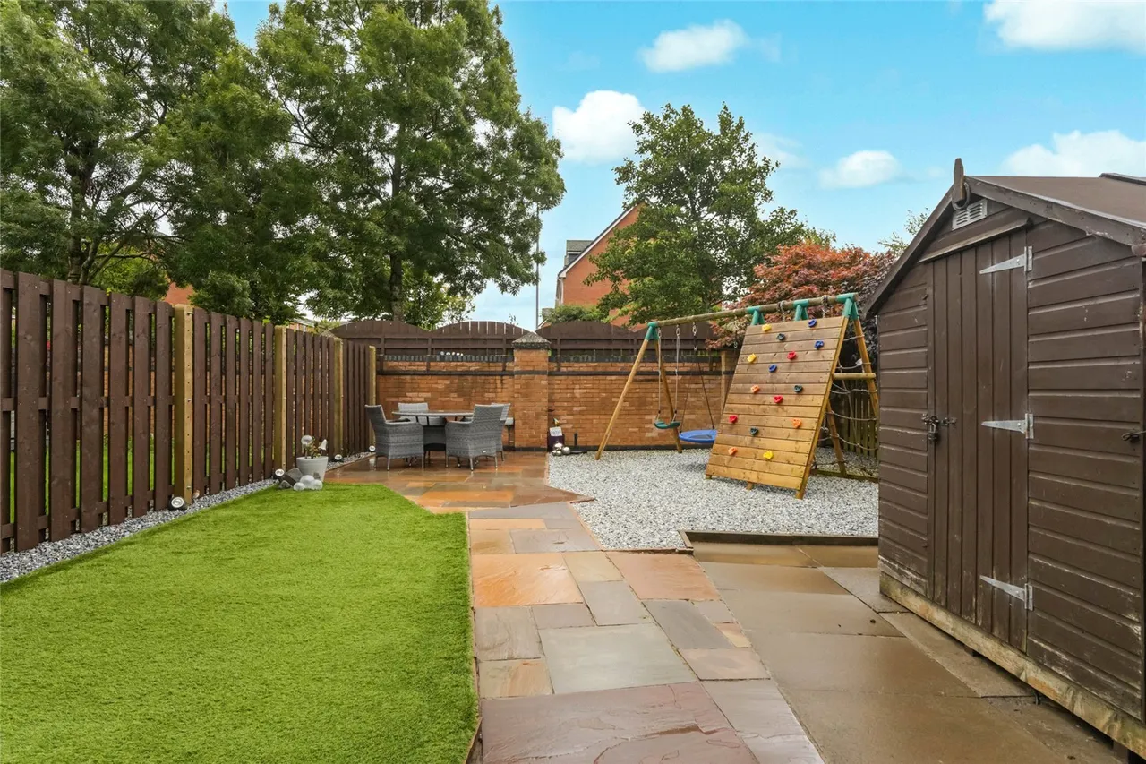 Dalwhinnie Crescent, Kilmarnock, East Ayrshire, KA3, photo 12