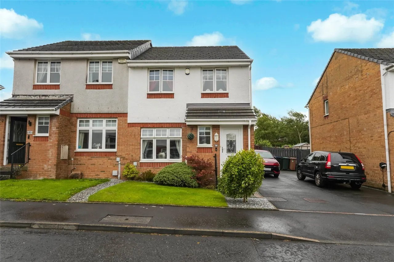 Dalwhinnie Crescent, Kilmarnock, East Ayrshire, KA3, photo 13