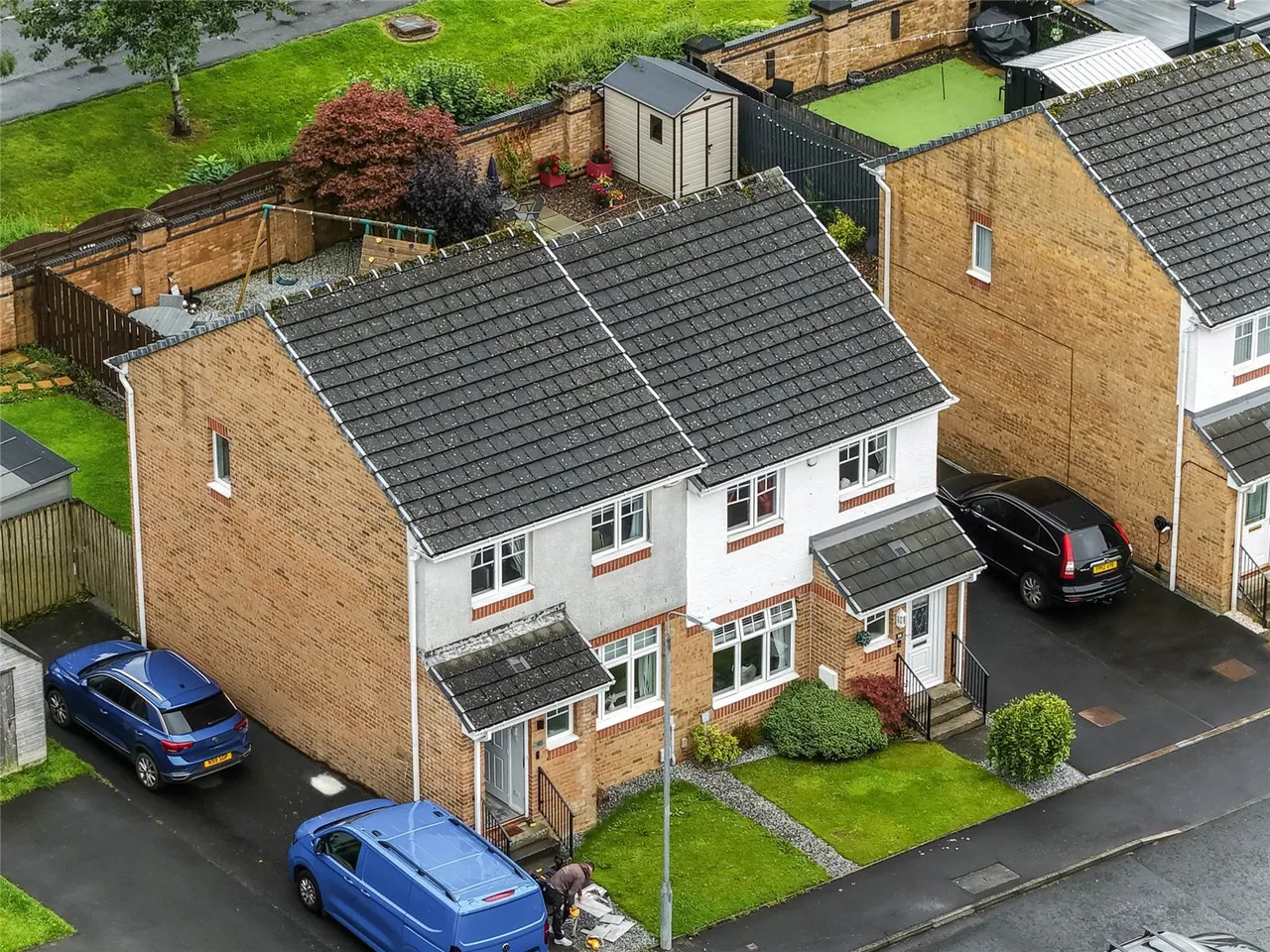 Dalwhinnie Crescent, Kilmarnock, East Ayrshire, KA3, photo 24