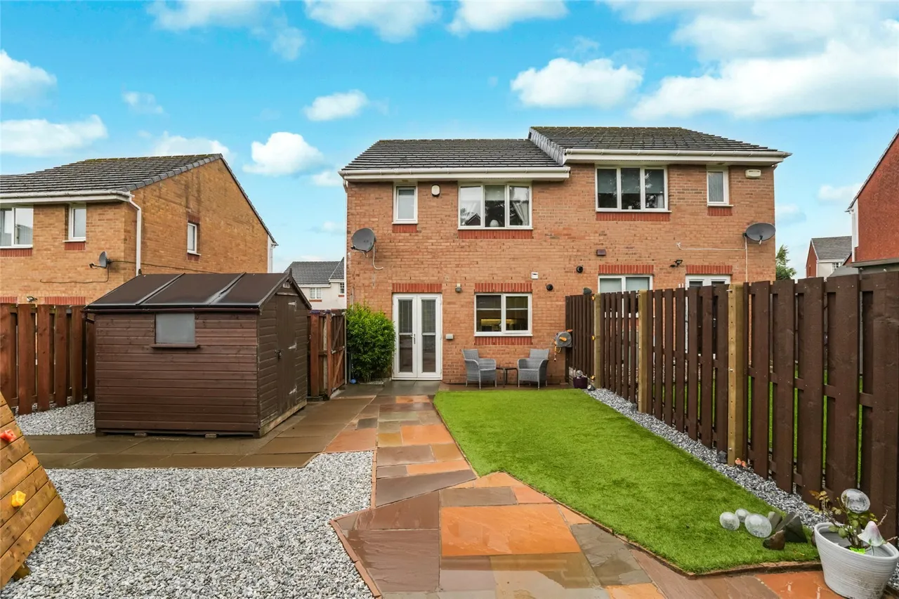 Dalwhinnie Crescent, Kilmarnock, East Ayrshire, KA3, photo 20