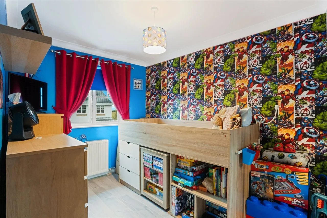 Dalwhinnie Crescent, Kilmarnock, East Ayrshire, KA3, photo 10