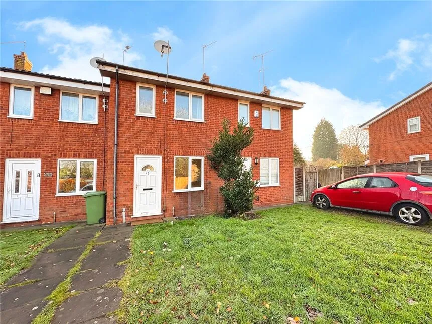 2 bed house to rent — Warmley Close, Wolverhampton, West Midlands, WV6