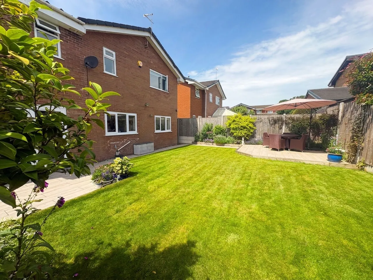 Sedbergh Close, Holmes Chapel, photo 28