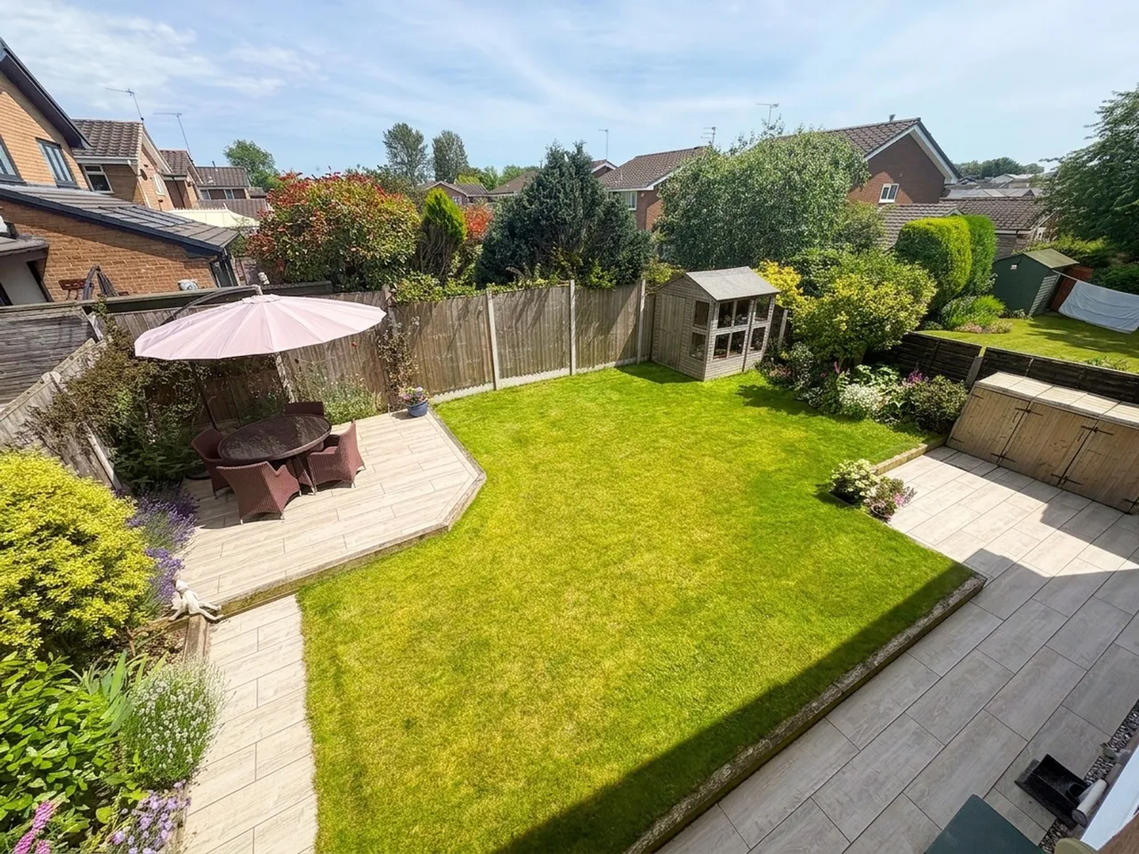 Sedbergh Close, Holmes Chapel, photo 4