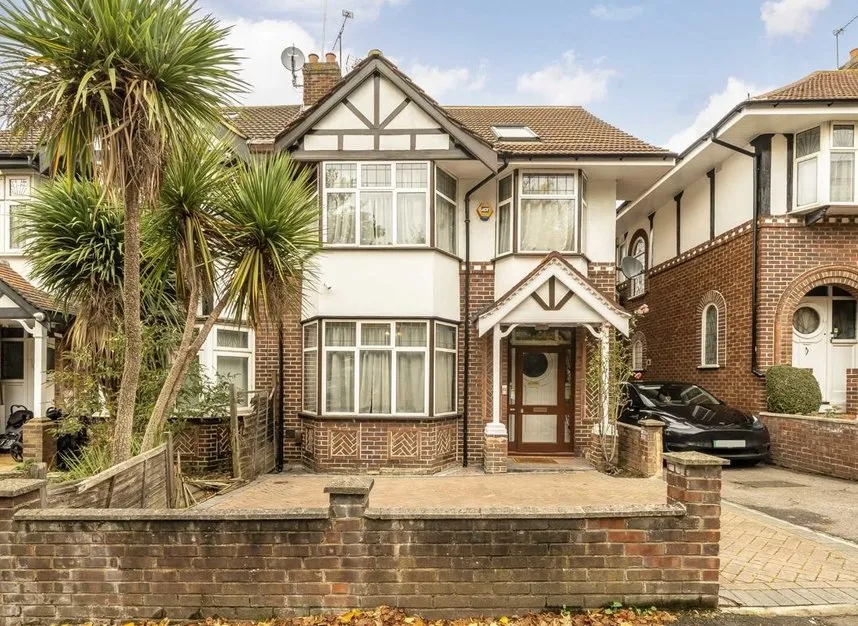 4 bed house for sale — Brunswick Road, Ealing, W5
