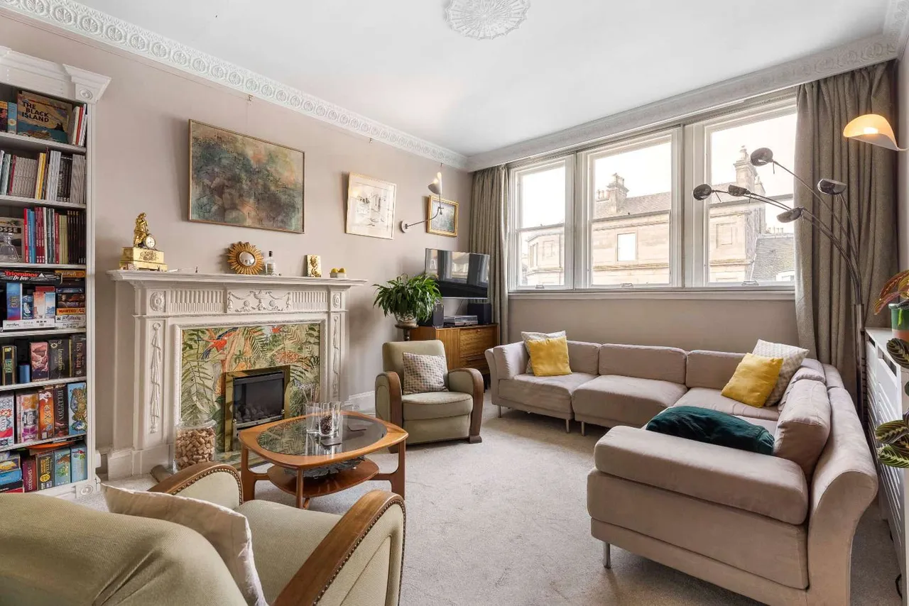 Manor Place, West End, Edinburgh, Midlothian, EH3 7DH, photo 4