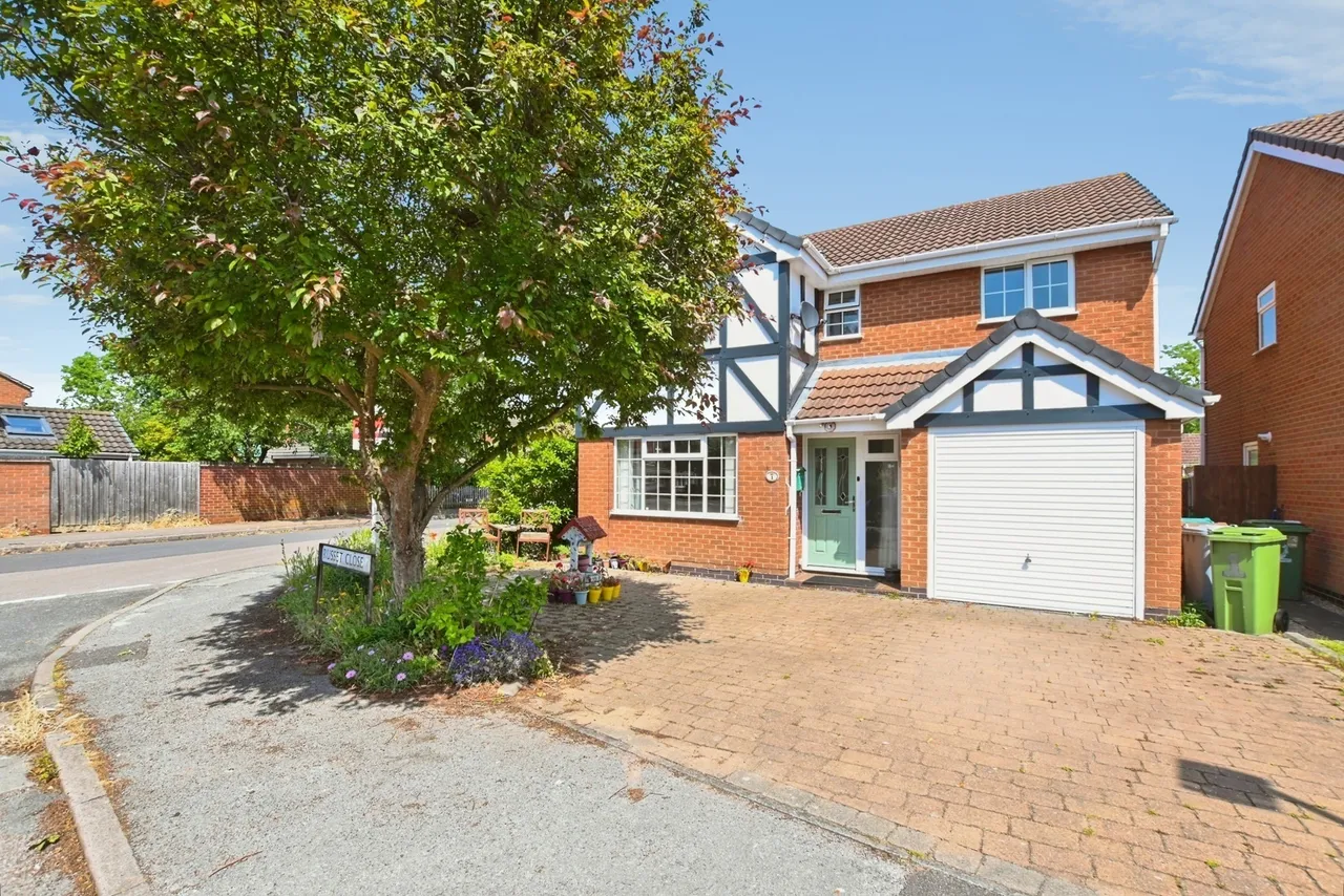 4 bed property for sale — Russet Close, Lowdham, Nottingham, Nottinghamshire, NG14