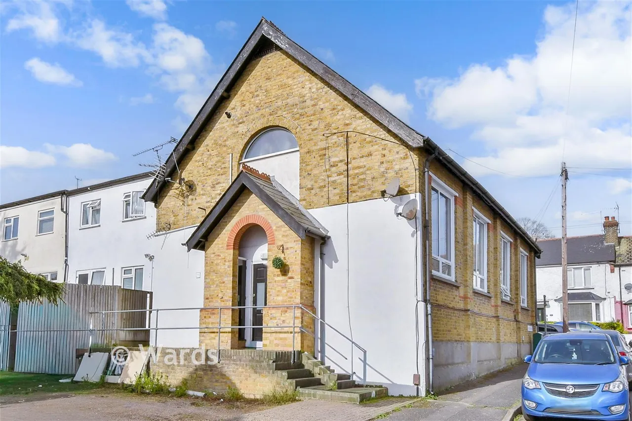 1 bed flat for sale, King Edward Road, Gillingham, ME7