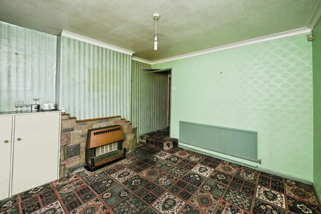 3 bed house for sale — Yorke Street, Mansfield