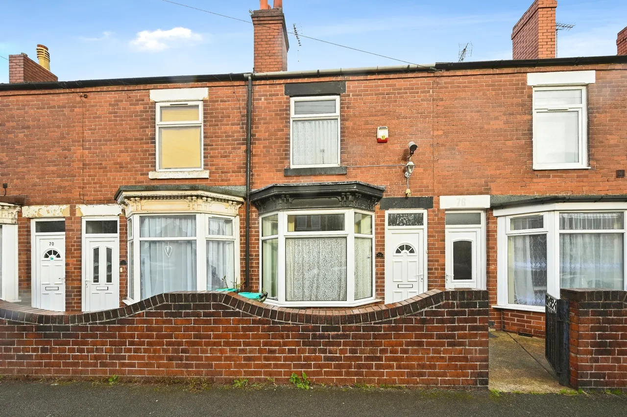 Yorke Street, Mansfield, photo 4