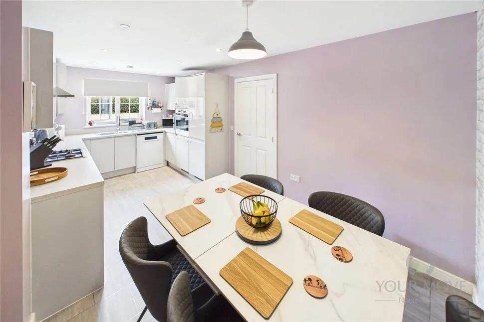 Sulgrave Way, Wellingborough, NN8, photo 3