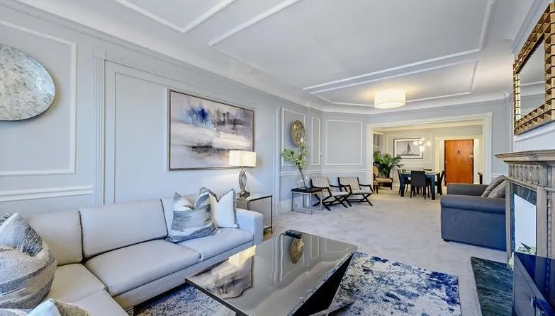 5 bed flat to rent — Park Road, London