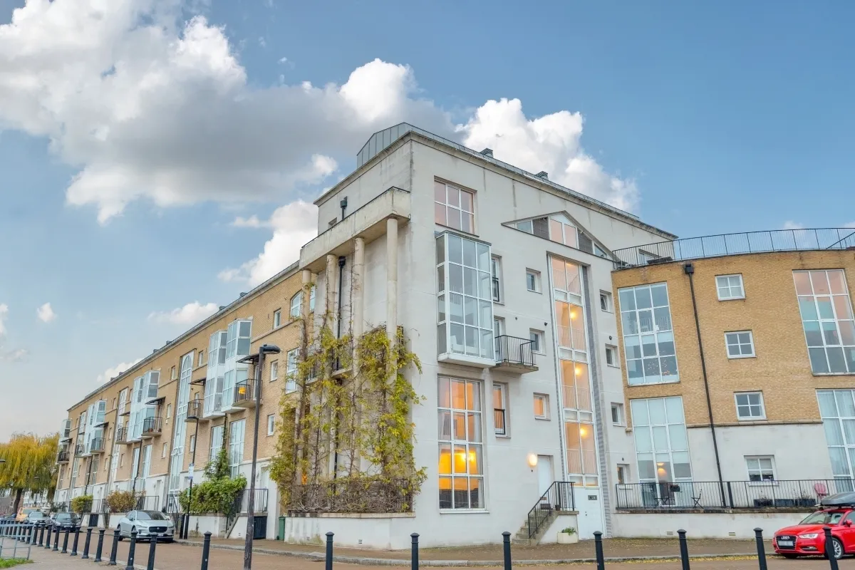 Queen of Denmark Court, Rotherhithe, SE16, photo 19
