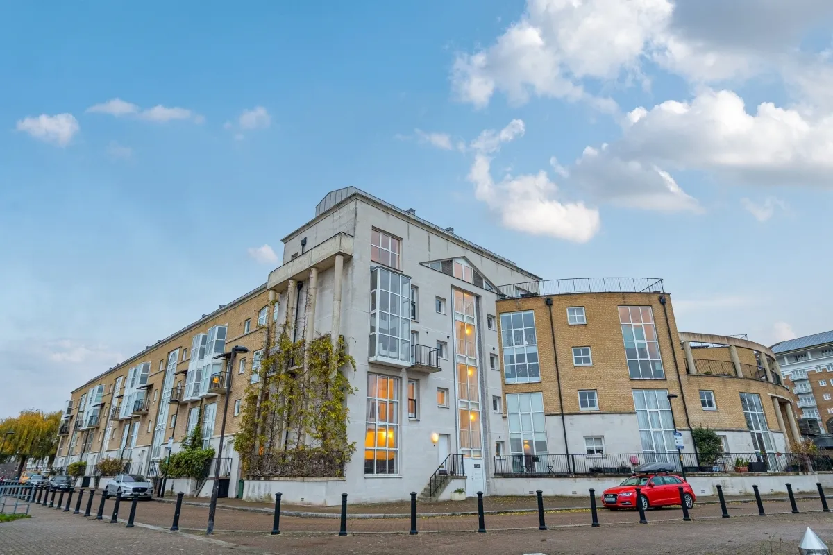 Queen of Denmark Court, Rotherhithe, SE16, photo 20