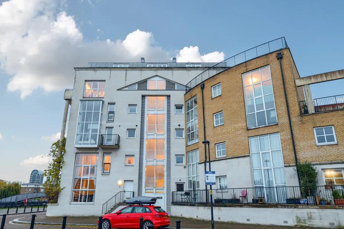 Queen of Denmark Court, Rotherhithe, SE16, photo 17