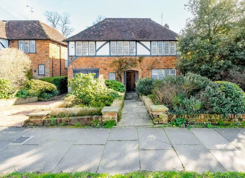 5 bed house for sale — Edmunds Walk, Hampstead Garden Suburb, N2