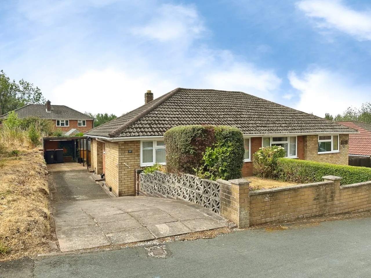 2 bed house for sale — Fountain Drive, St. Georges, Telford TF2 9DP