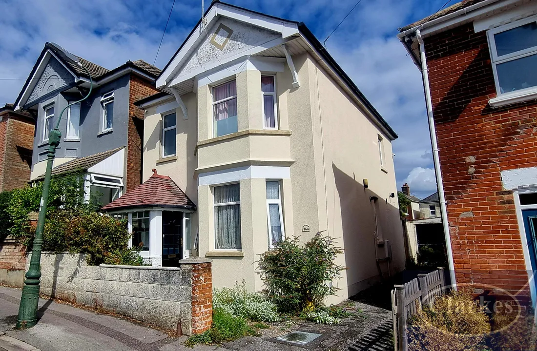 3 bed house for sale, Markham Road, Charminster
