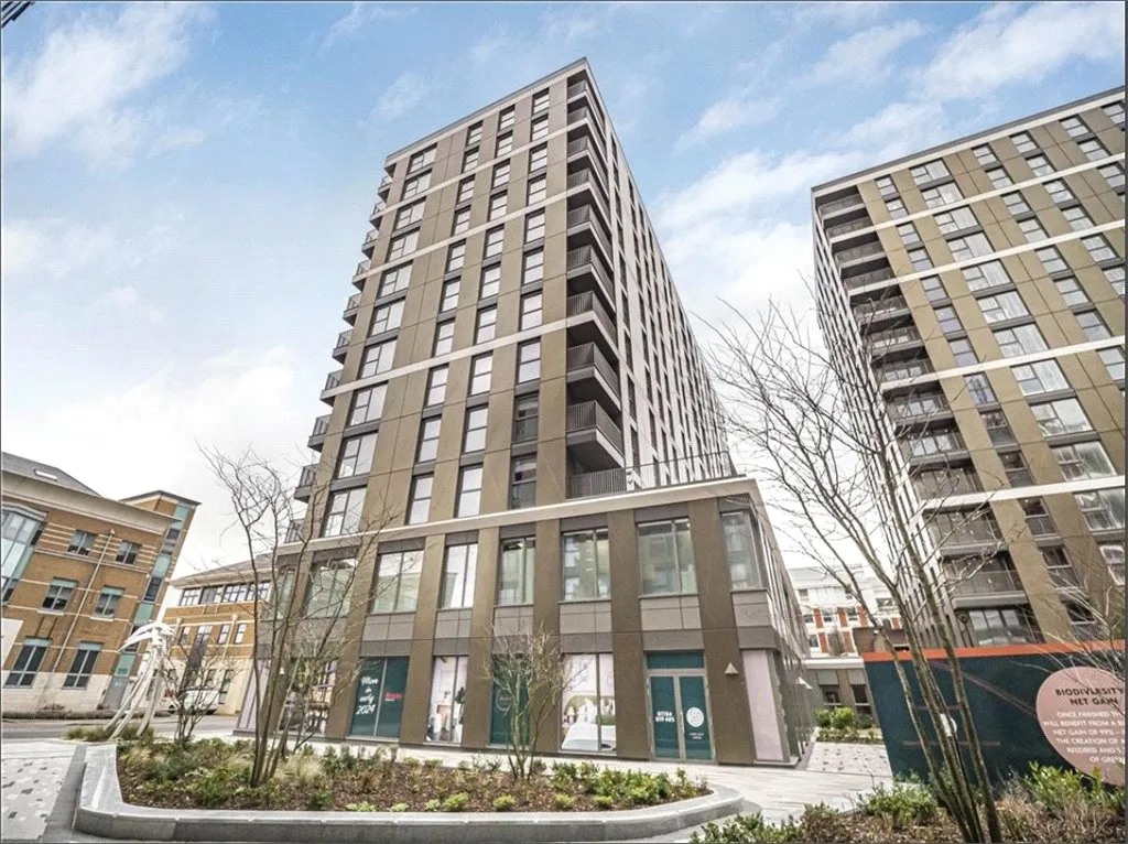 1 bed flat to rent, Eden Grove, Staines-upon-Thames, TW18