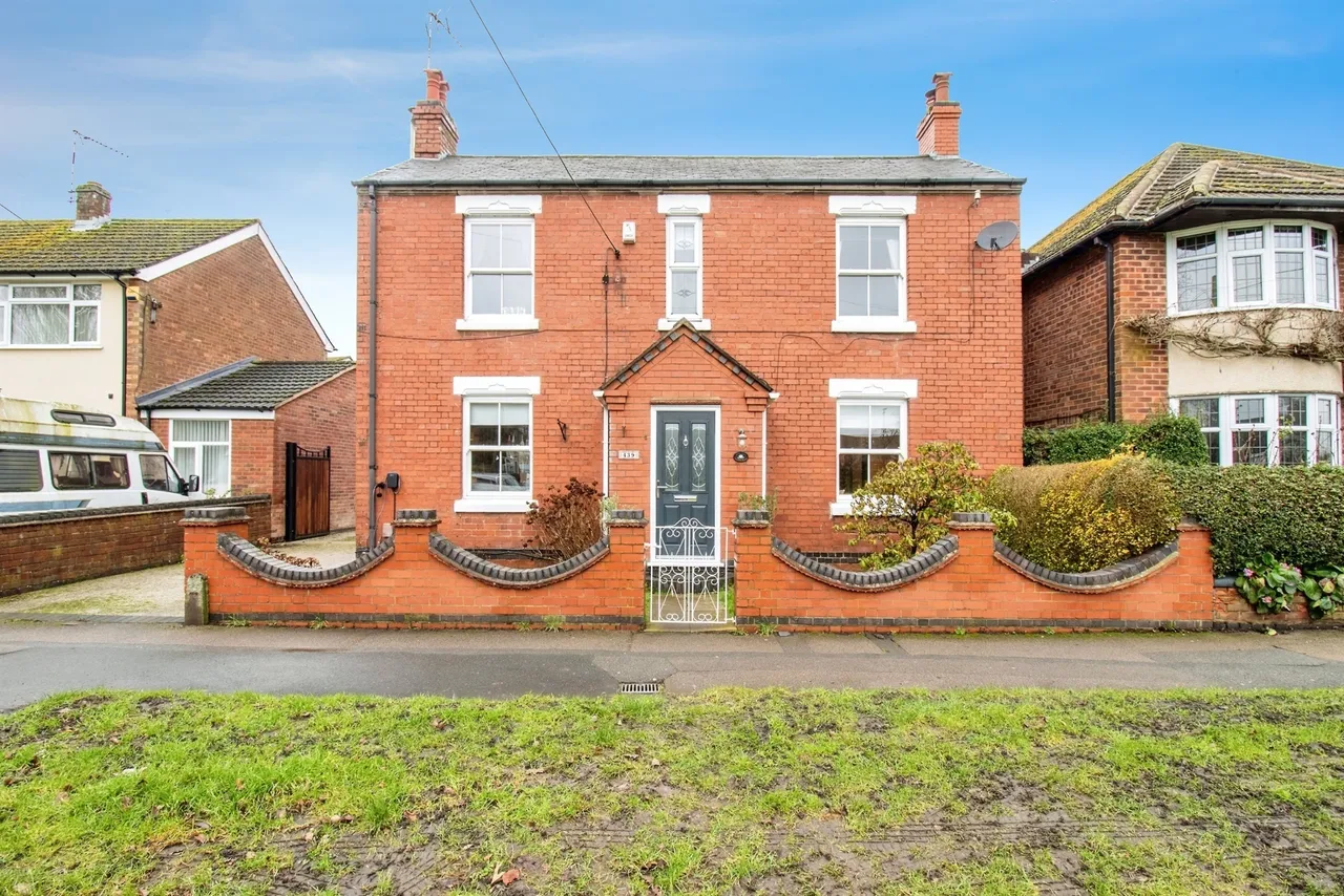 4 bed house for sale — Woodway Lane, Coventry