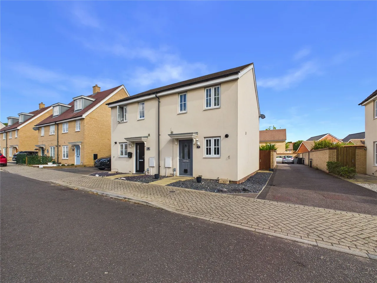 2 bed house for sale, Foundation Way, Colchester, CO2