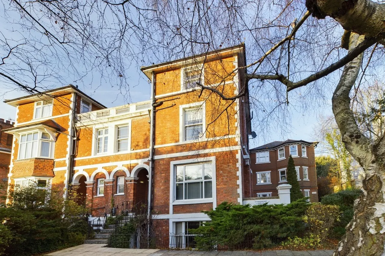 1 bed flat to rent, Lansdowne Road, Tunbridge Wells, TN1