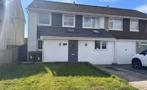 3 bed property for sale — Long Park Close, Plymouth, Devon, PL9