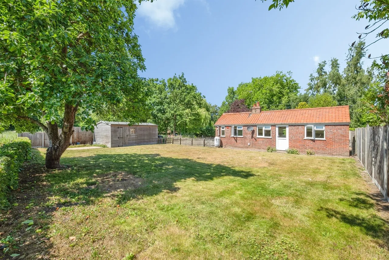 1 bed house for sale — Colby Road, Banningham, Norwich