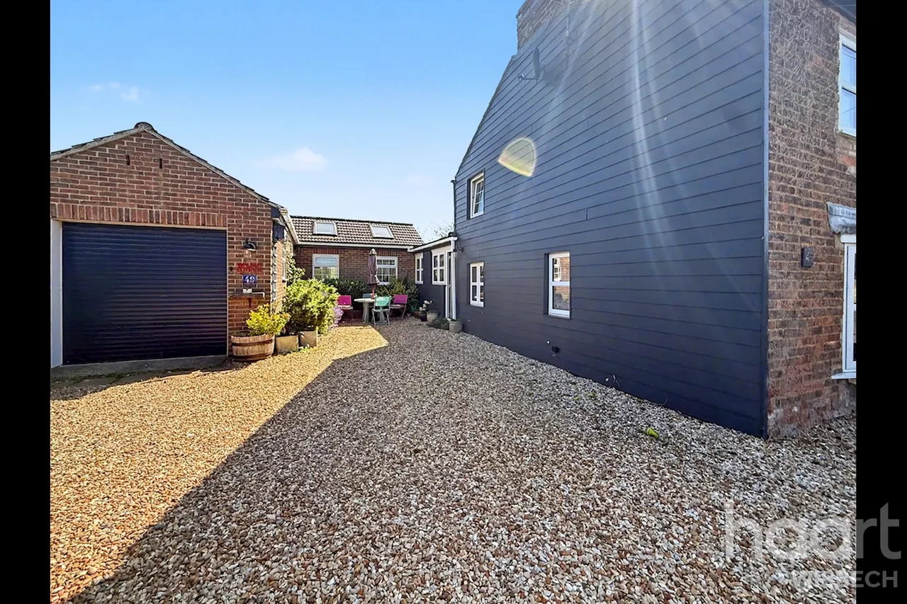 Hixs Lane, Tydd St Mary, PE13, photo 32