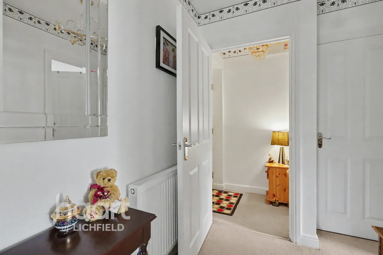 Thacker Drive, Lichfield, WS13, photo 17