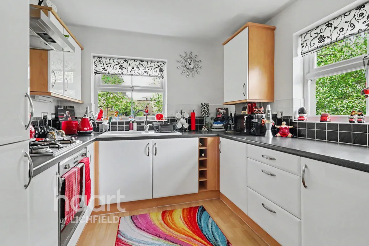 Thacker Drive, Lichfield, WS13, photo 4