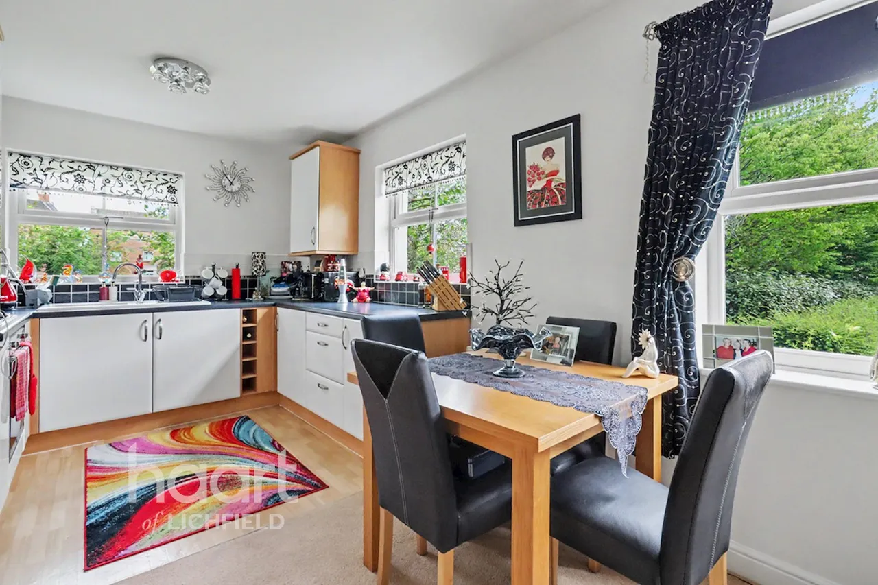 Thacker Drive, Lichfield, WS13, photo 6