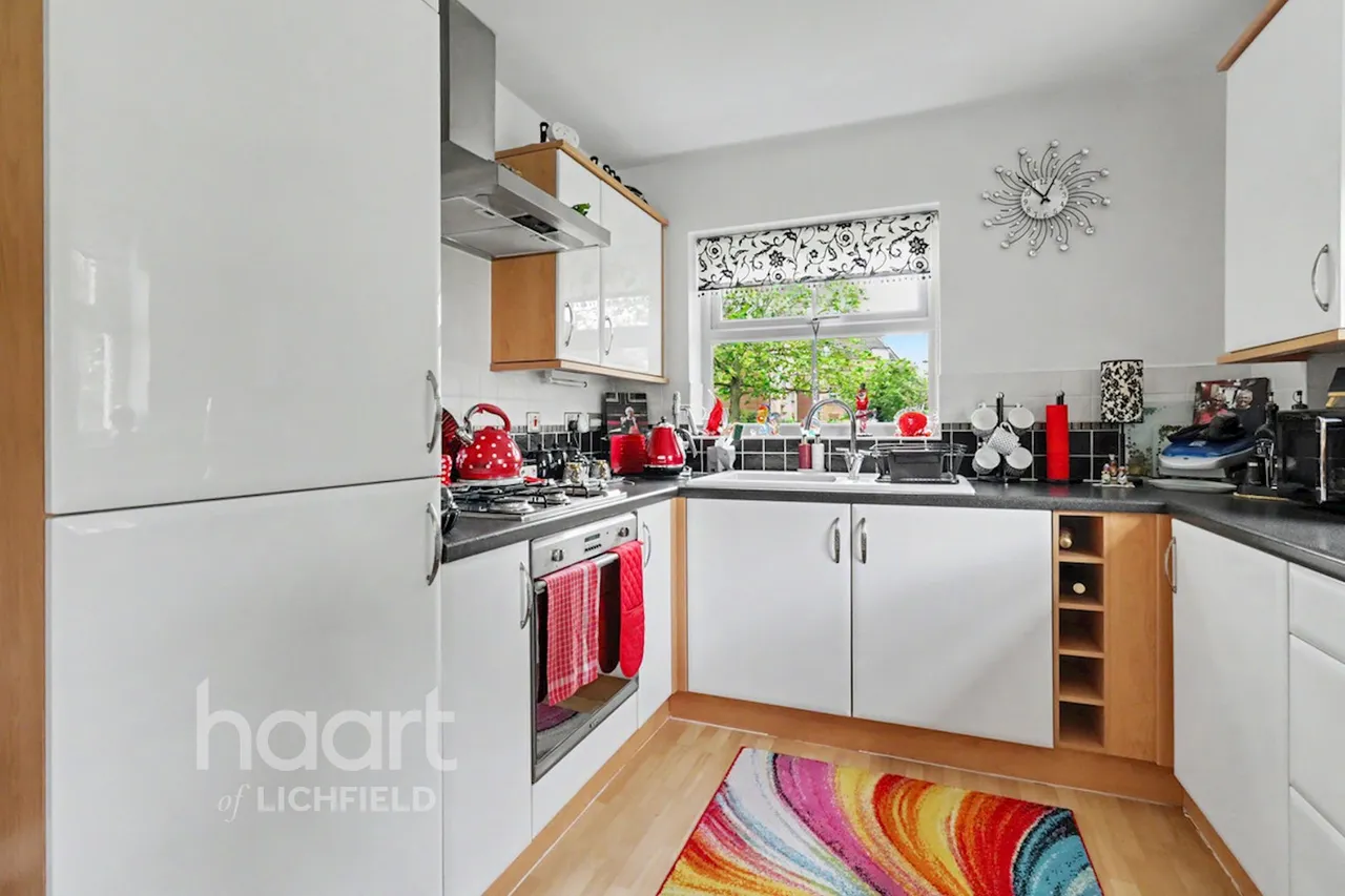 Thacker Drive, Lichfield, WS13, photo 5