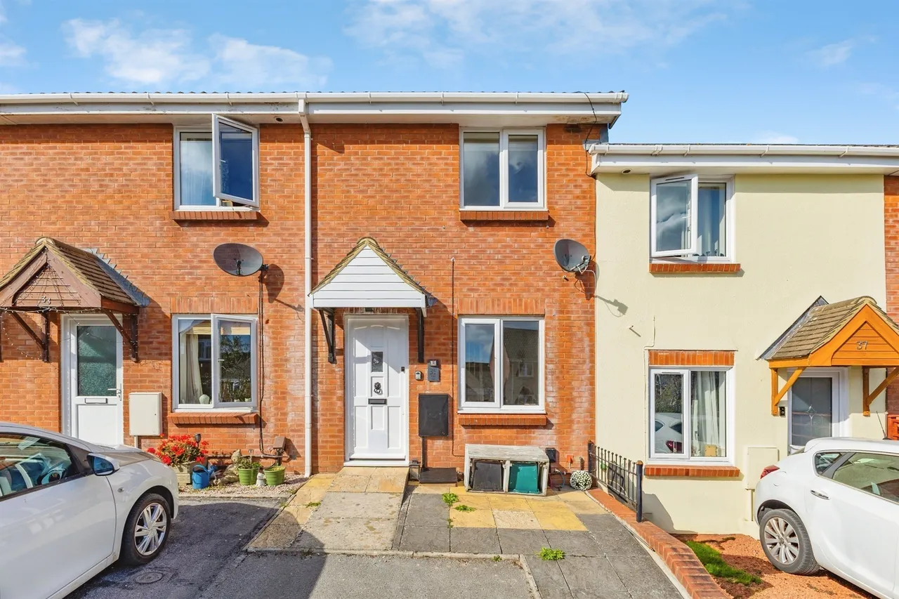 2 bed house for sale, Orchid Vale, Kingsteignton, TQ12