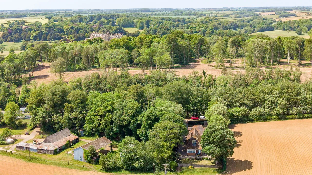 The Chase, Stoke Rochford near Grantham, photo 29