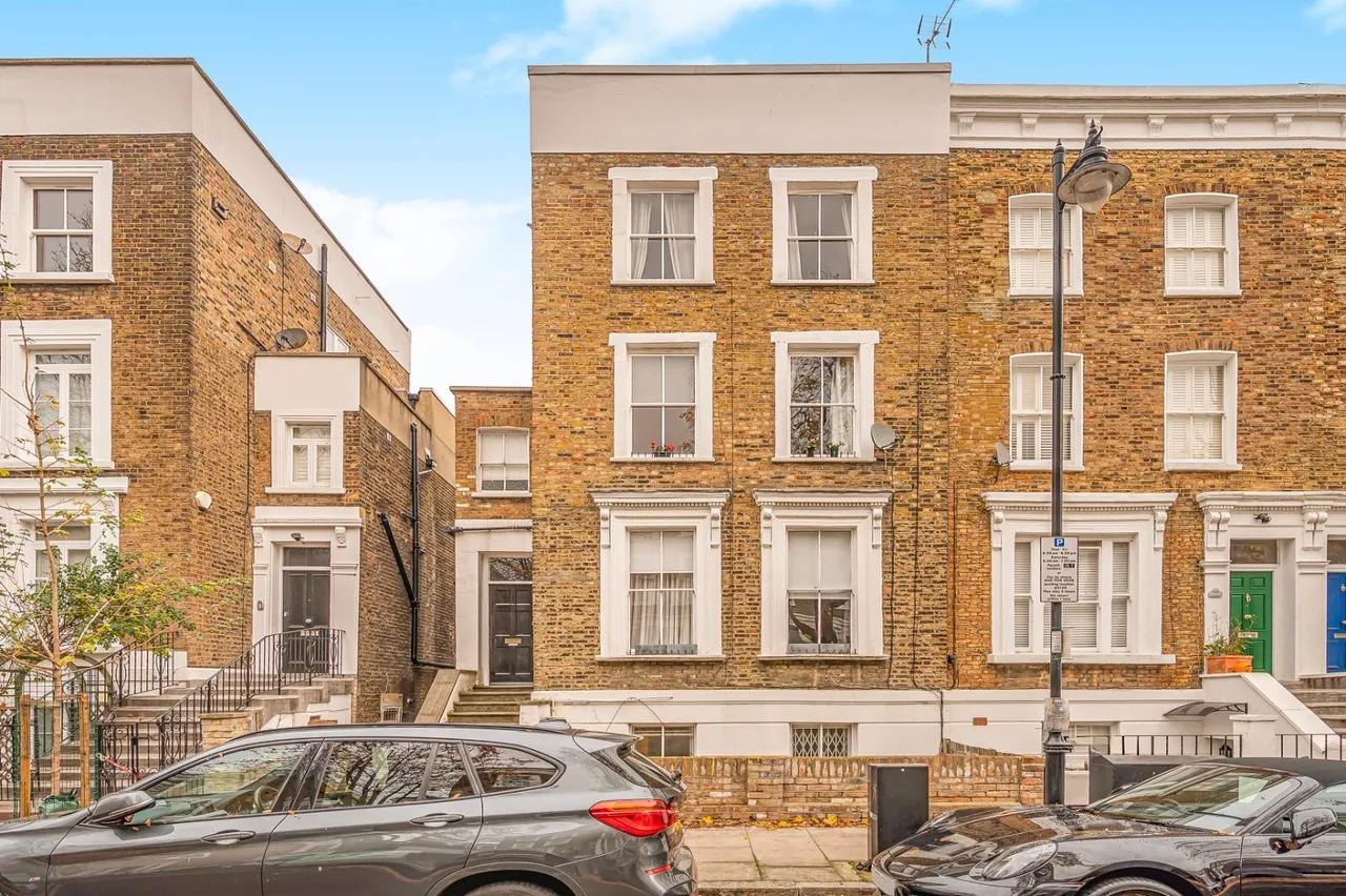 1 bed flat for sale, Oakley Road, Islington, N1