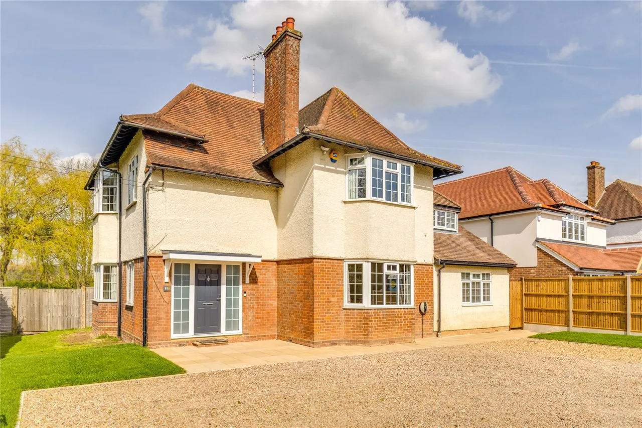 5 bed house for sale, Swangleys Lane, Knebworth, SG3