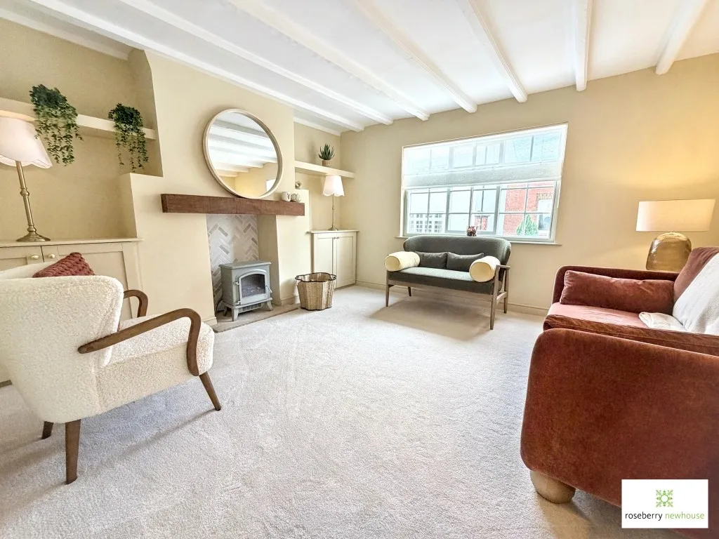 2 bed house for sale, West End, Stokesley