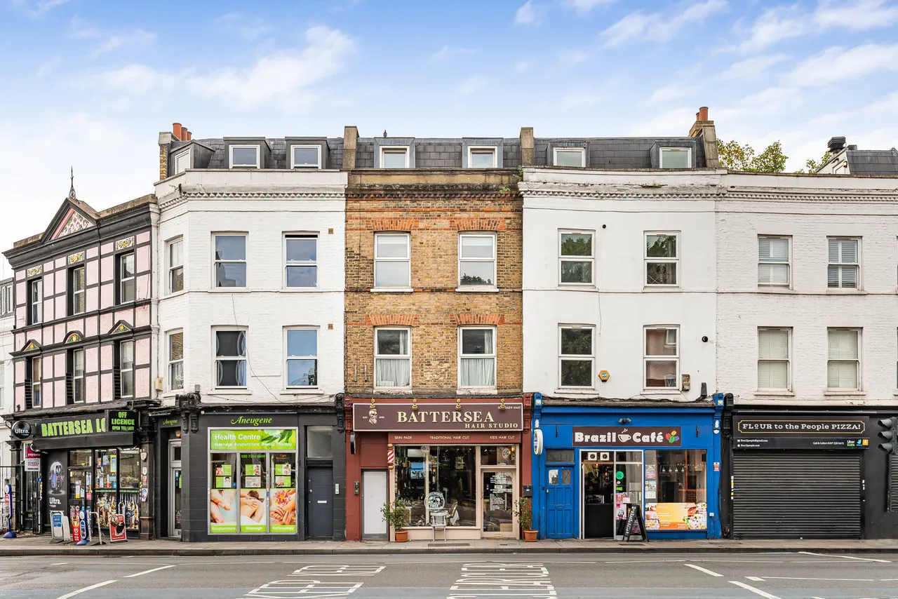 Battersea Park Road, London, SW11, photo 7