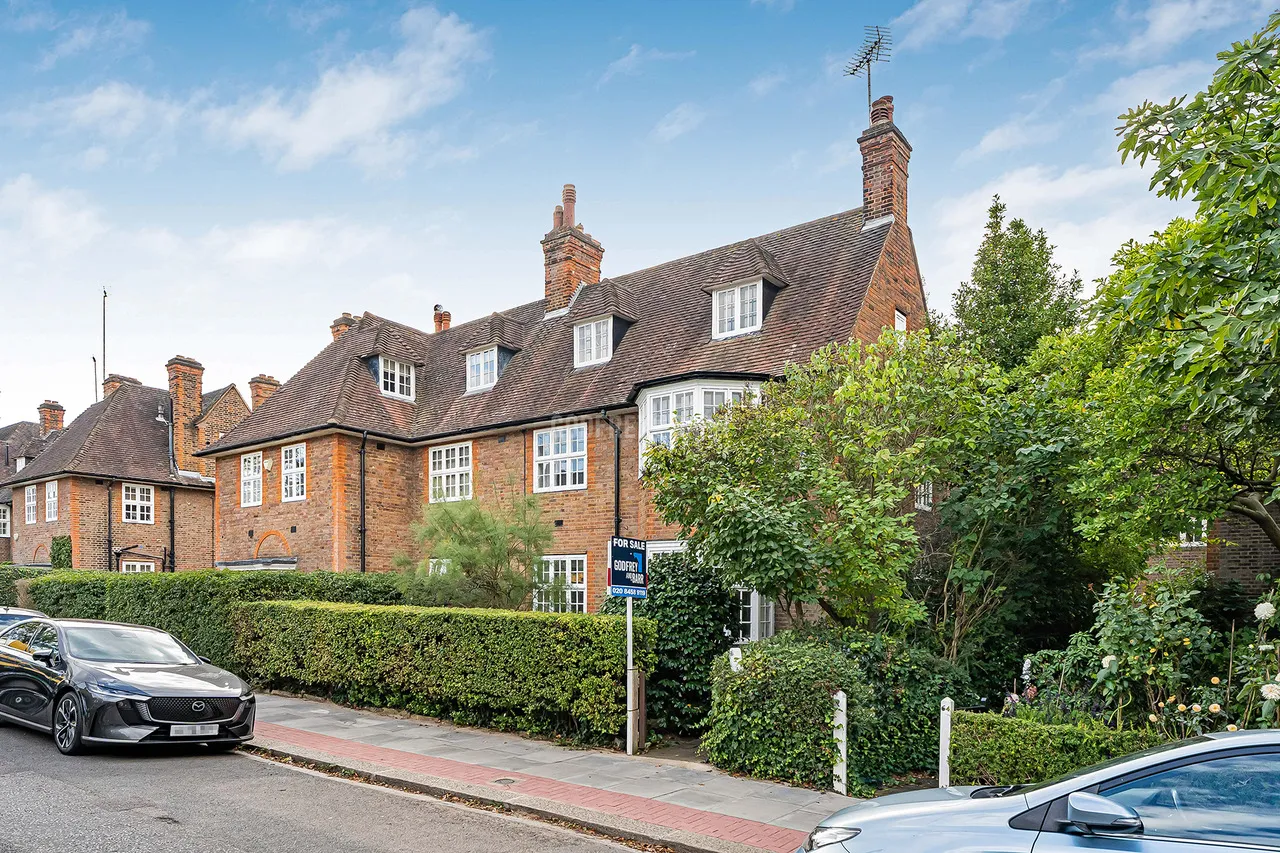 Corringham Road, Hampstead Garden Suburb, NW11, photo 5