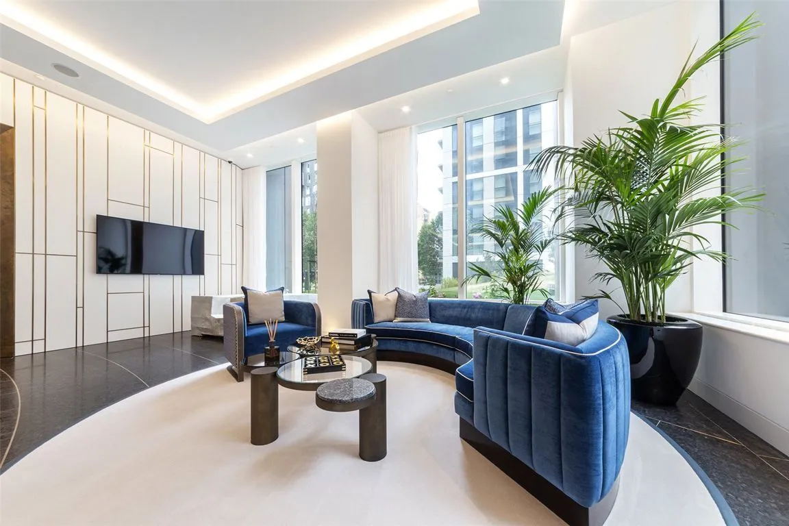 Maine Tower, Canary Wharf, London, photo 11