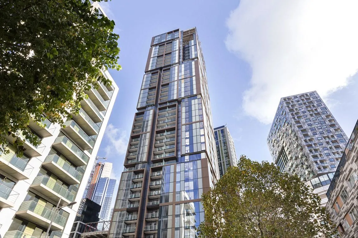 Maine Tower, Canary Wharf, London, photo 13