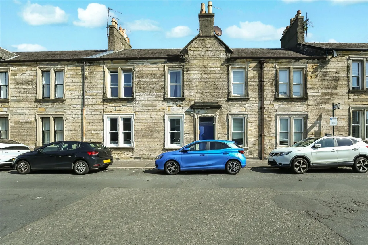 2 bed flat for sale — Charlotte Street, Ayr, South Ayrshire, KA7